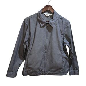 Eddie Bauer Men XL Long Sleeve Full Zip jacket